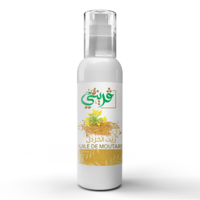 زيت الخردل