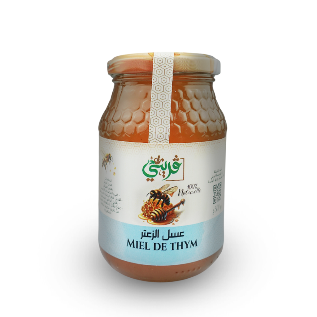 عسل الزعتر