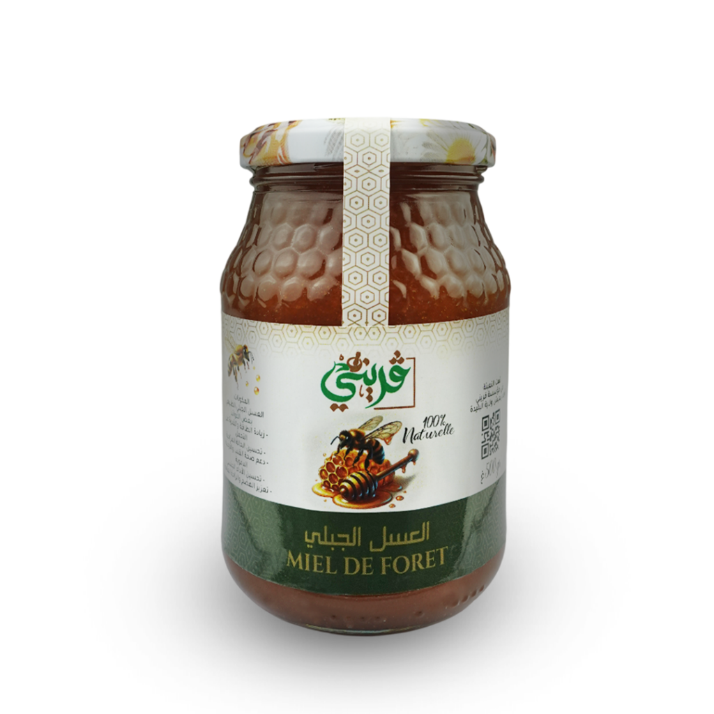 عسل الجبلي