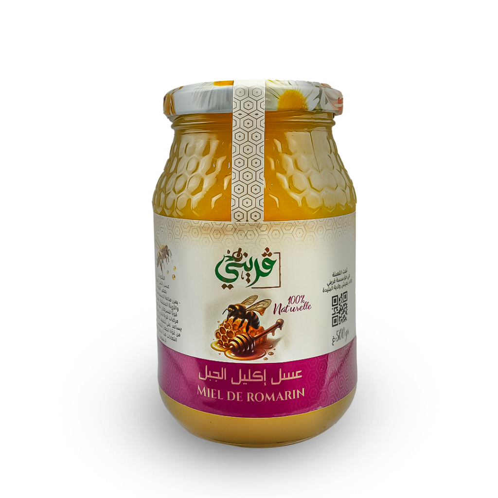 عسل إكليل الجبل
