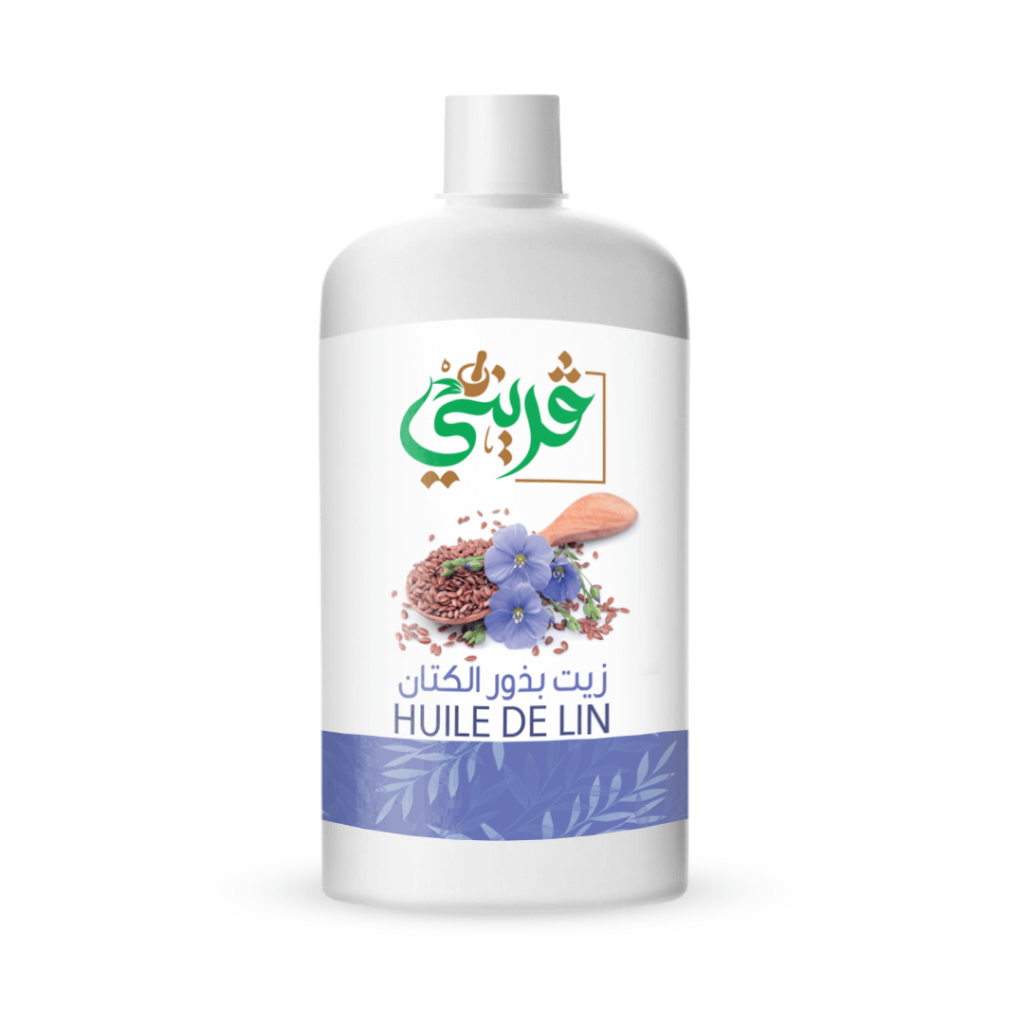 ⁦زيت بذور الكتان⁩ - الصورة ⁦3⁩