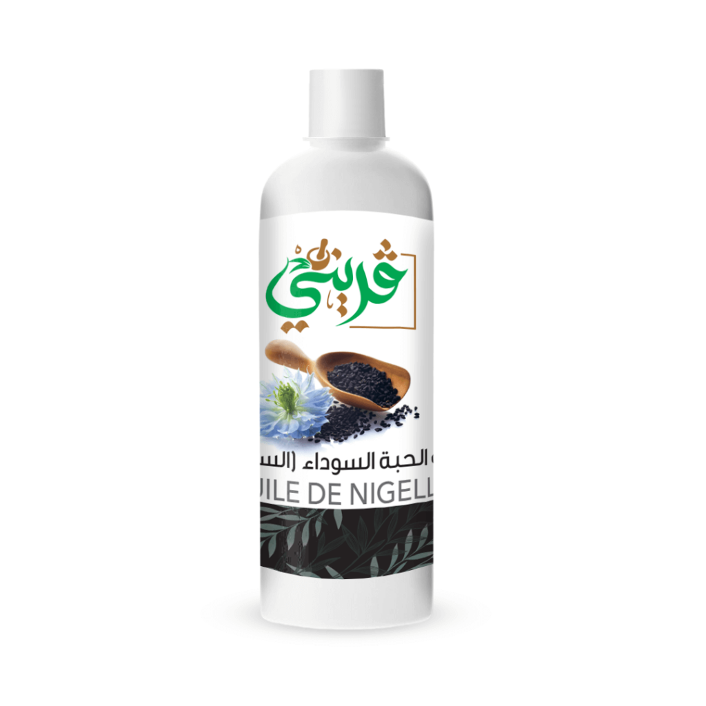 ⁦زيت الحبة السوداء⁩ - الصورة ⁦2⁩