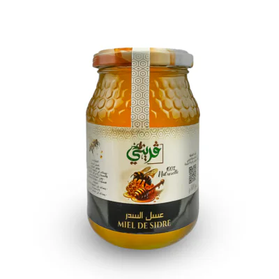 عسل السدر