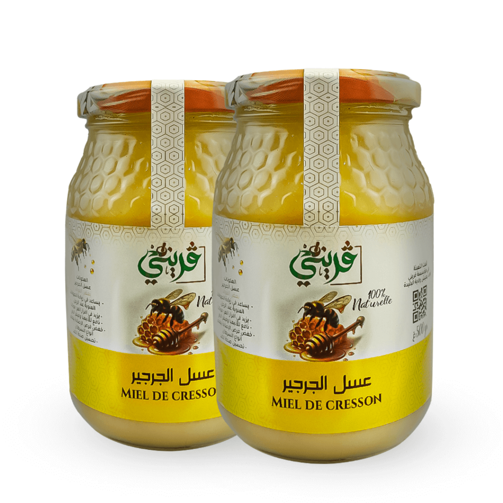 ⁦عسل الجرجير⁩ - الصورة ⁦2⁩