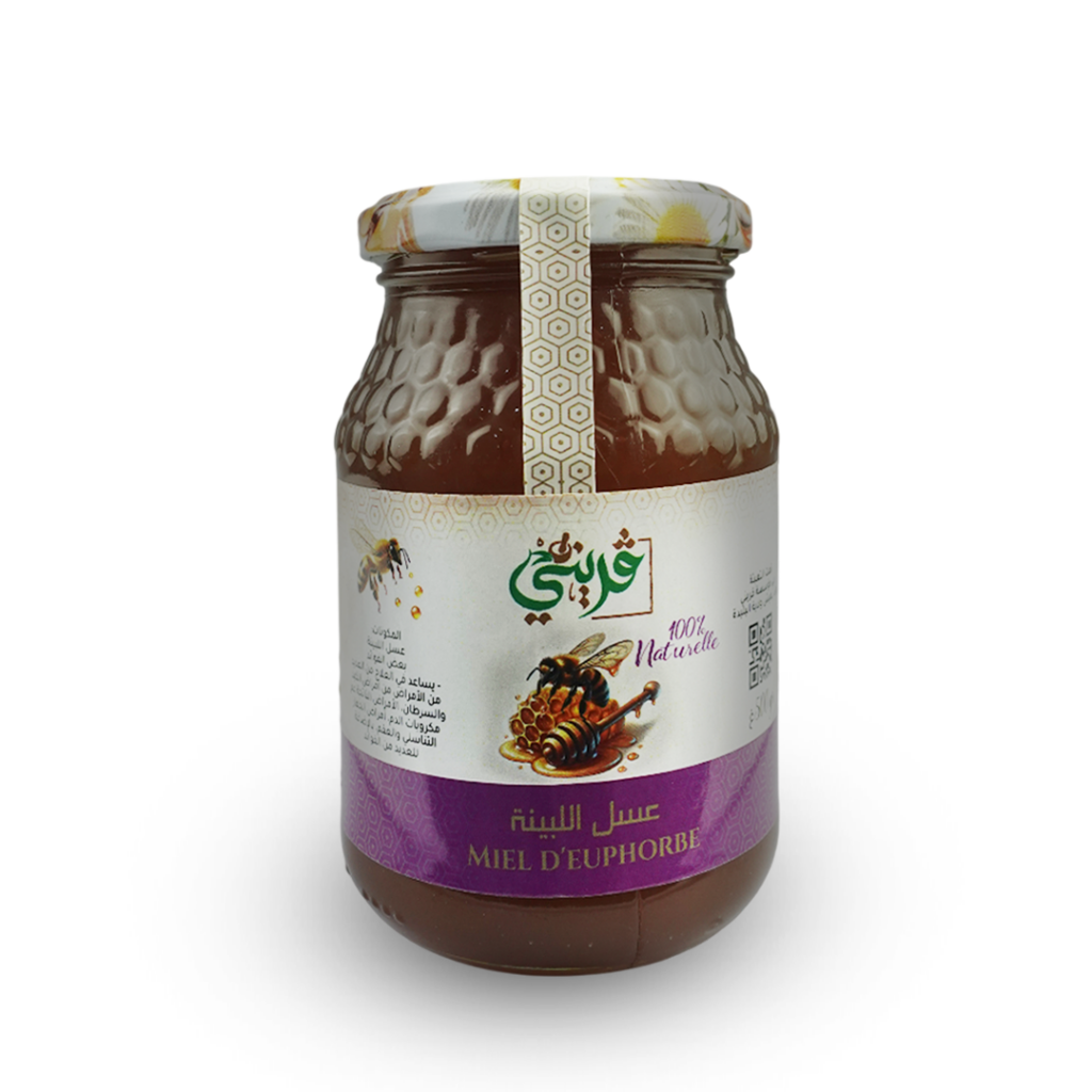 عسل اللبينة
