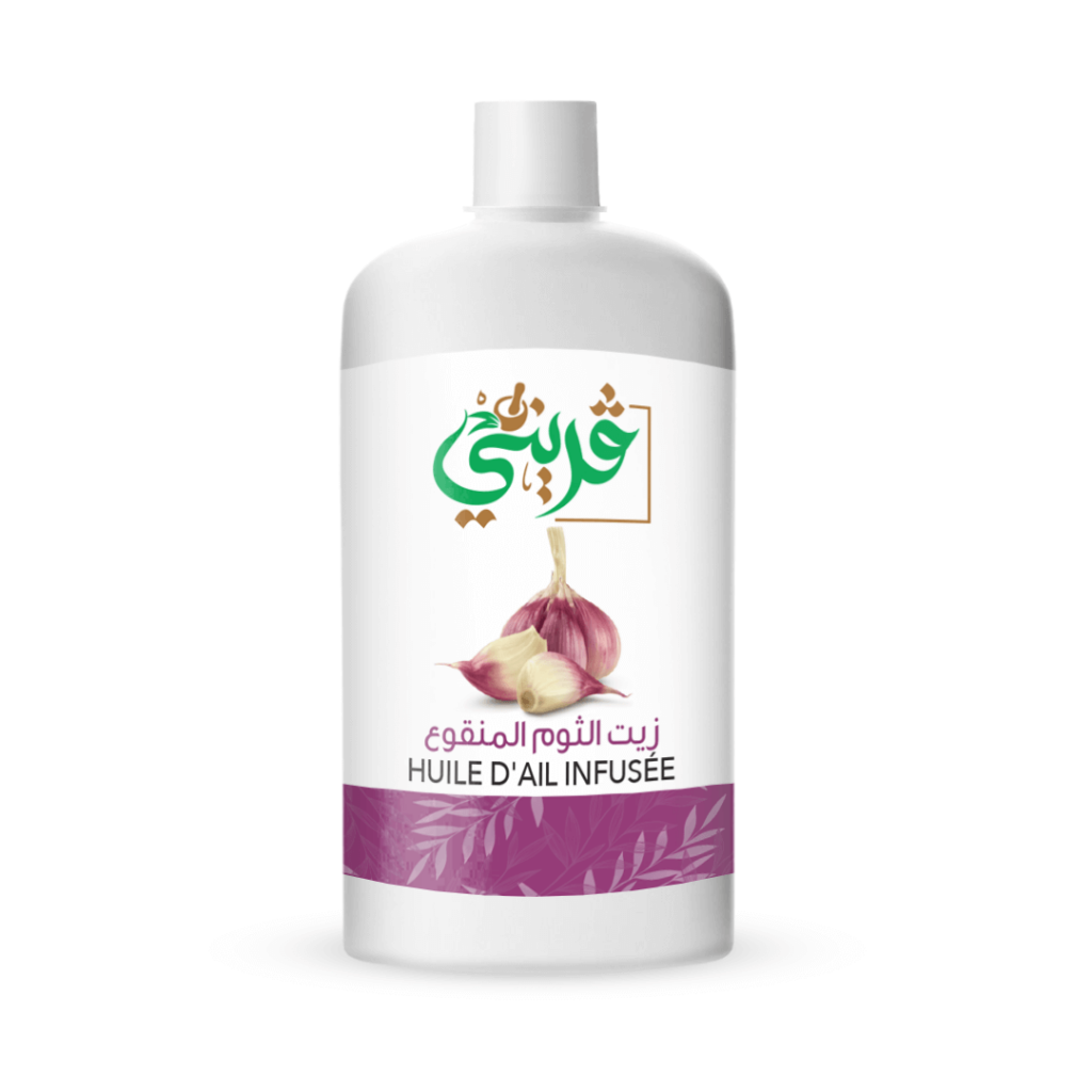 ⁦زيت الثوم المنقوع⁩ - الصورة ⁦2⁩