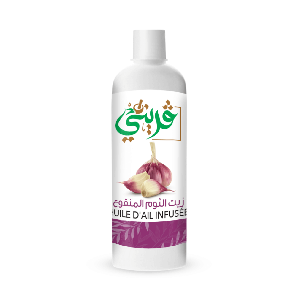 ⁦زيت الثوم المنقوع⁩ - الصورة ⁦3⁩