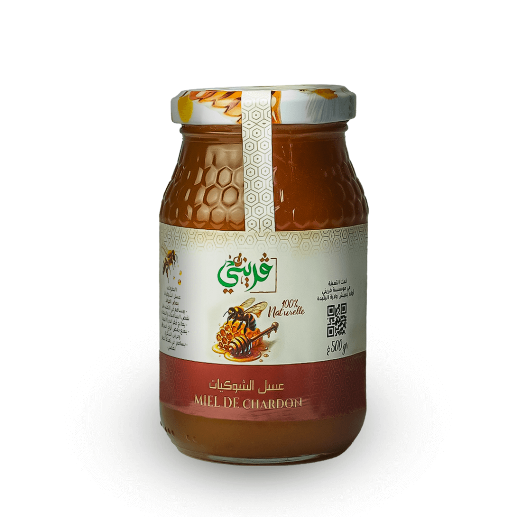 عسل الشوكيات