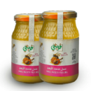 عسل متعدد الأزهار