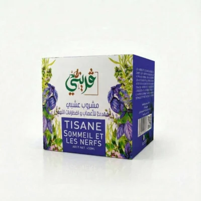 تزانة مهدئة للأعصاب واضطرابات النوم