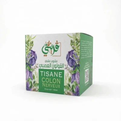 تيزانة القولون العصبي من قريني بيو