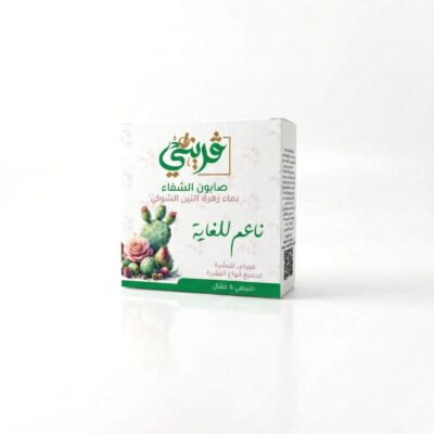 صابون التين الشوكي