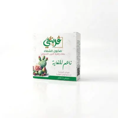 صابون التين الشوكي