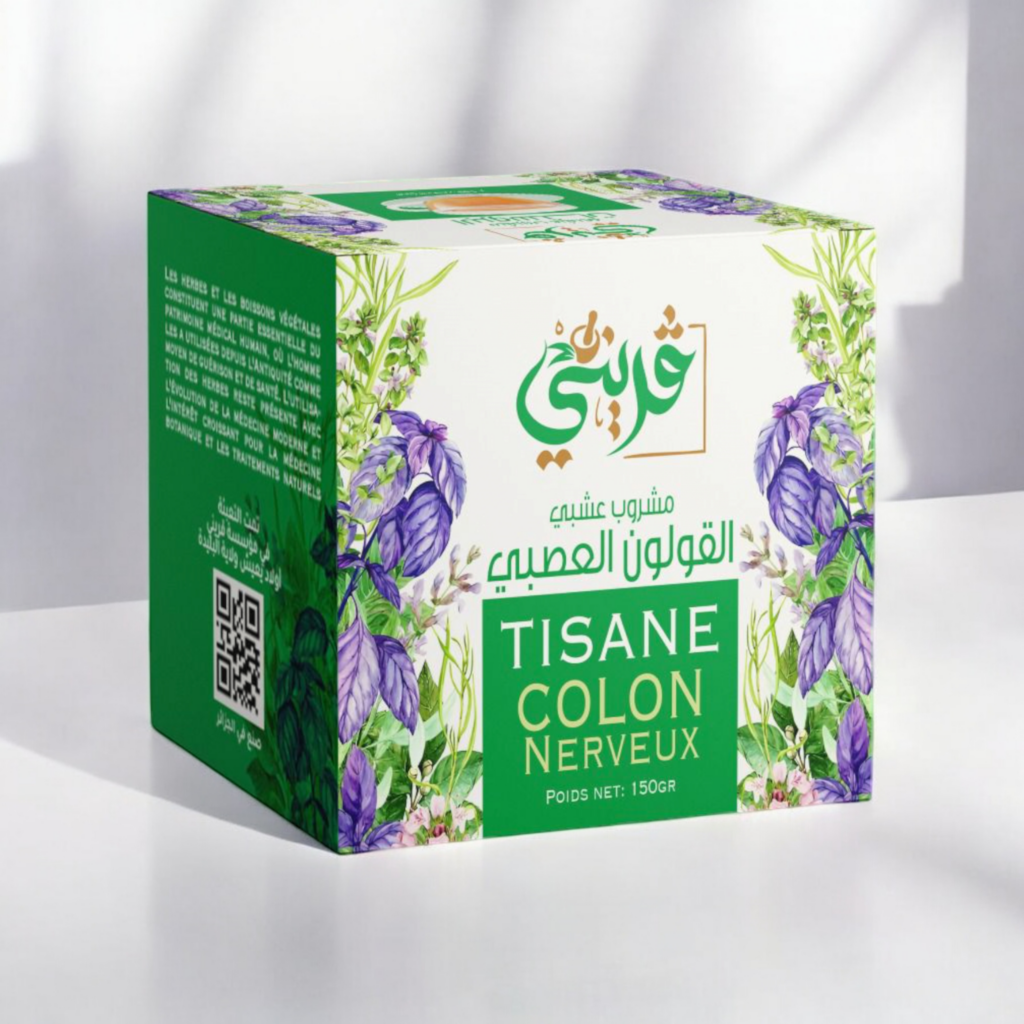 تزانة القولون العصبي