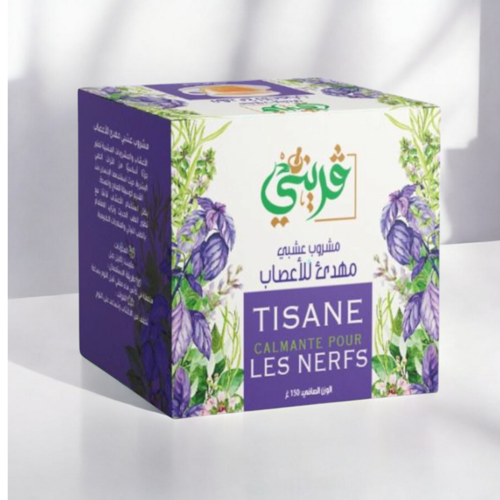 تزانة مهدئة للأعصاب