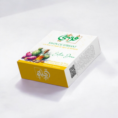 صابون بزيت التين الشوكي