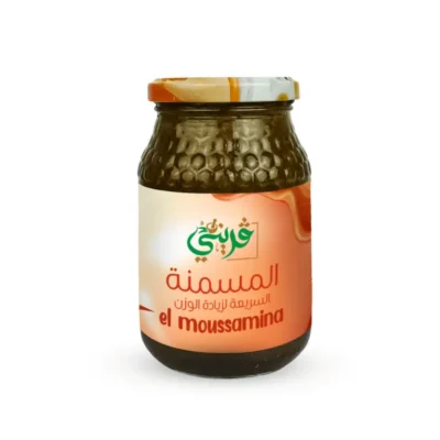 المسمنة الطبيعية من قريني بيو