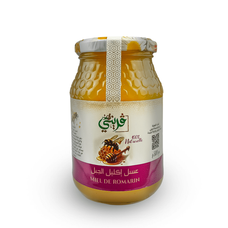 عسل اكليل الجبل