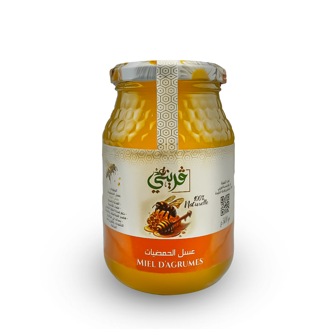 عسل الحمضيات