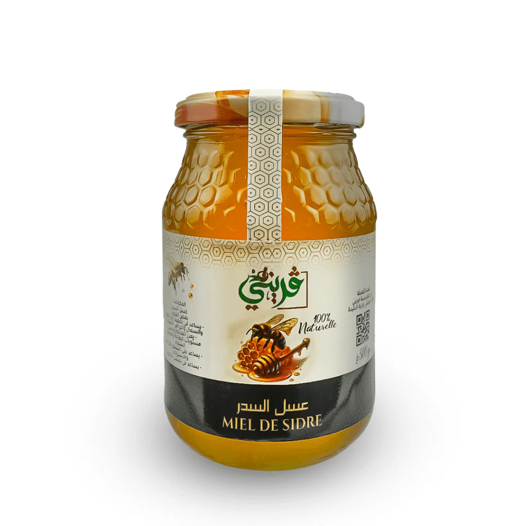 عسل السدر الطبيعي