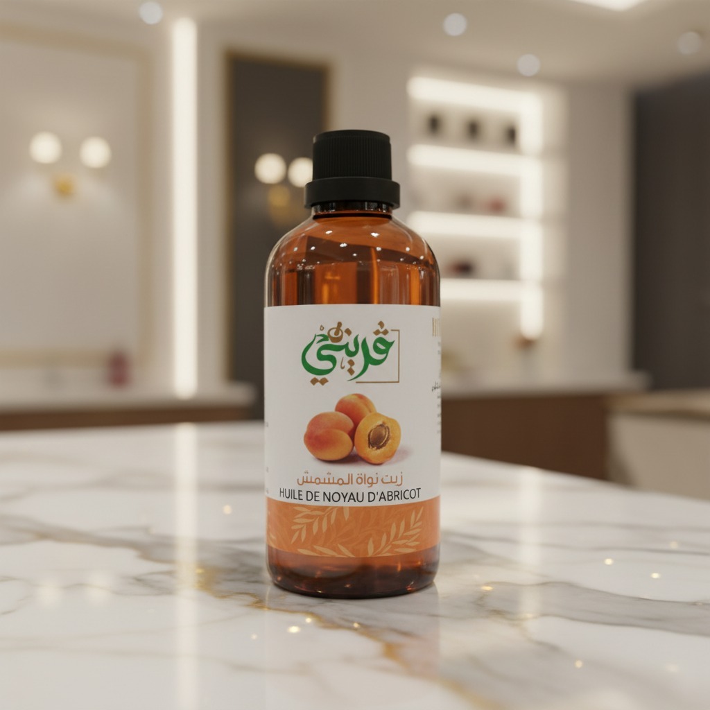 زيت نواة المشمش