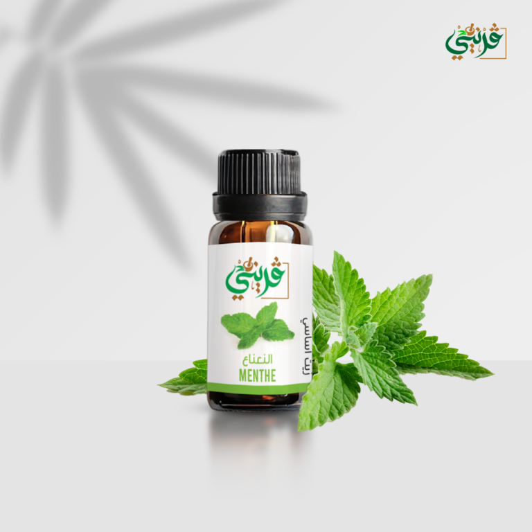 زيت النعناع