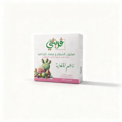 صابون مضاد للتجاعيد