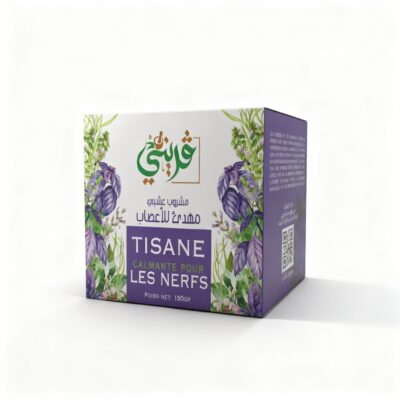 تزانة مهدئة للأعصاب