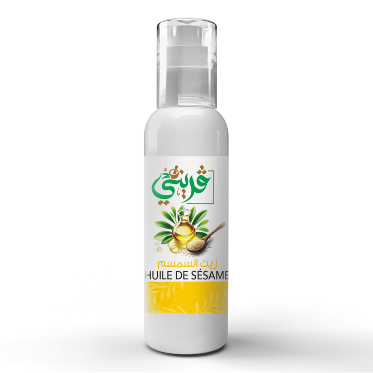 زيت السمسم