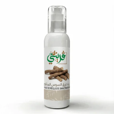 زيت عرق السوس