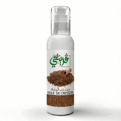 زيت حب الرشاد