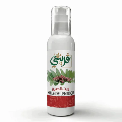 زيت الضرو الطبيعي