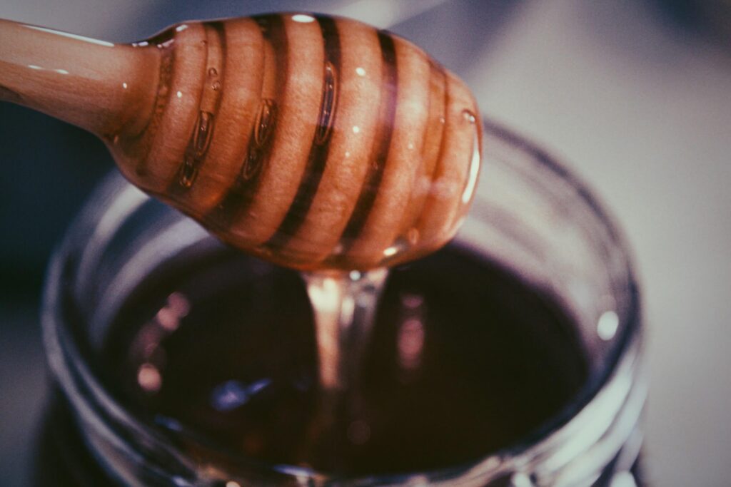 فوائد عسل الجرجير