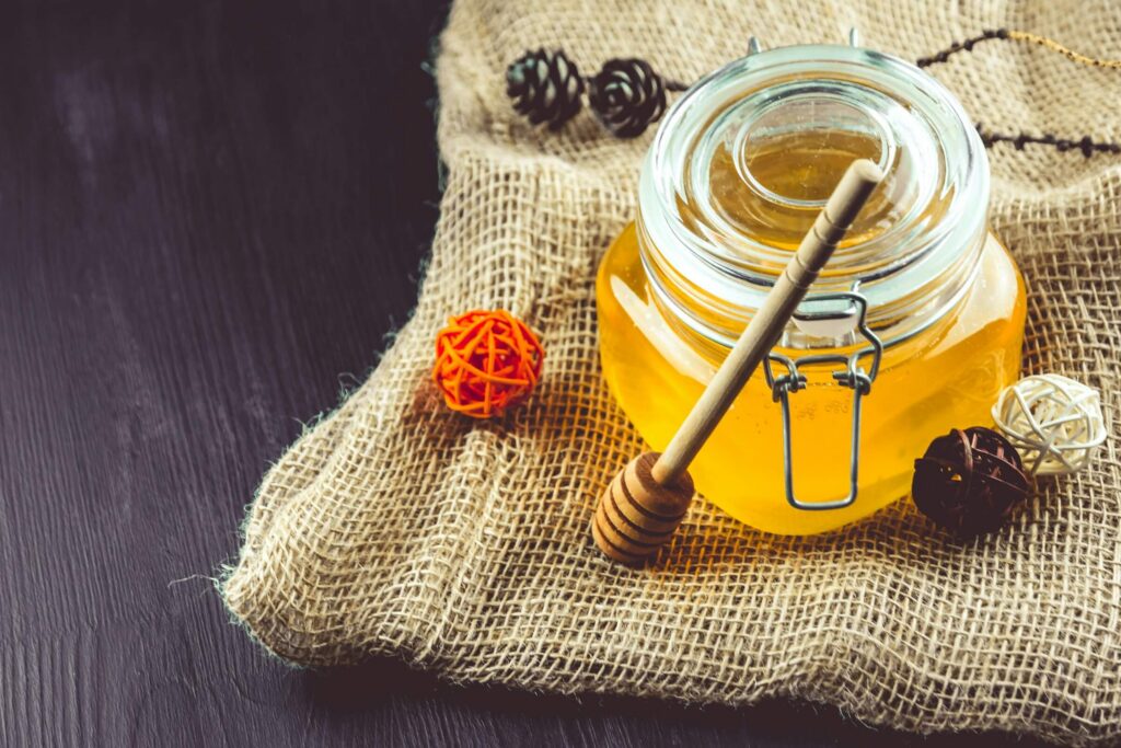 Benefits of honey