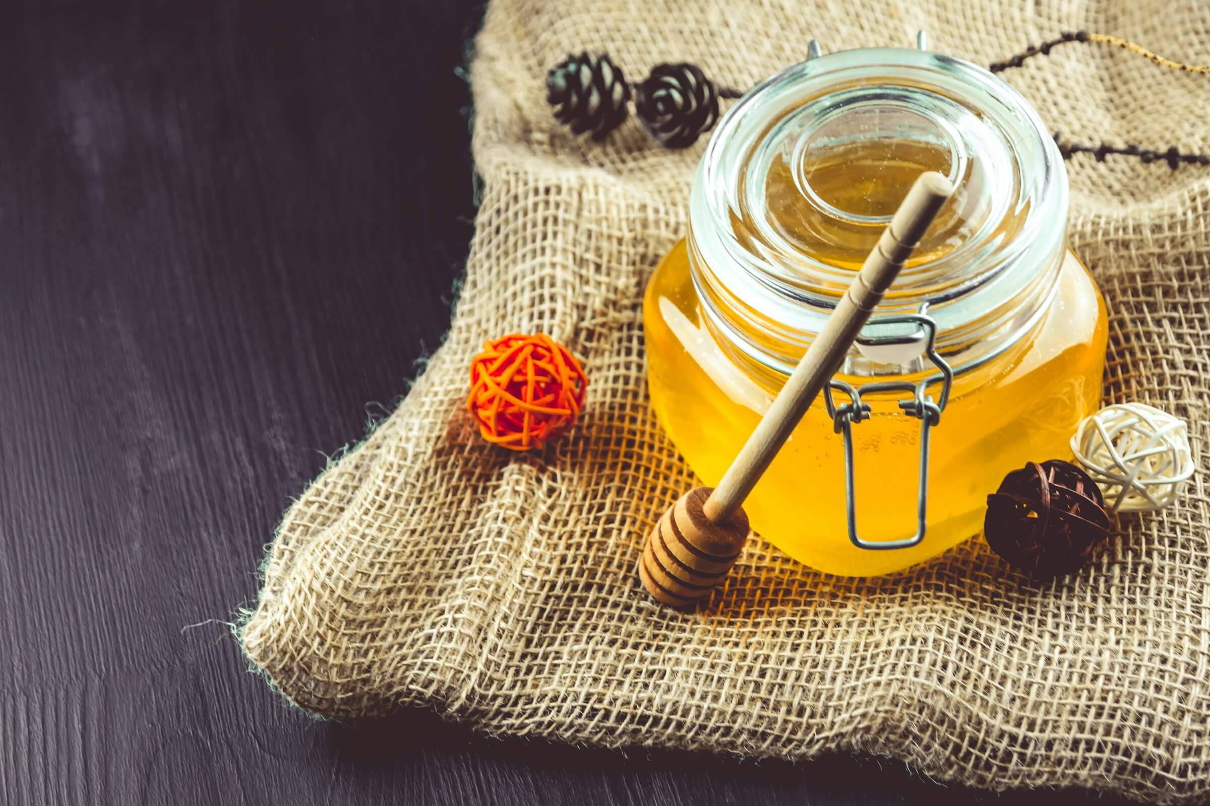 Benefits of honey