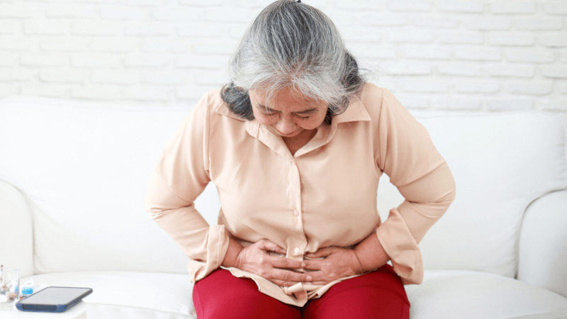 اعراض التهاب المسالك البولية