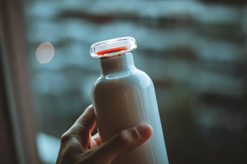 Goat milk