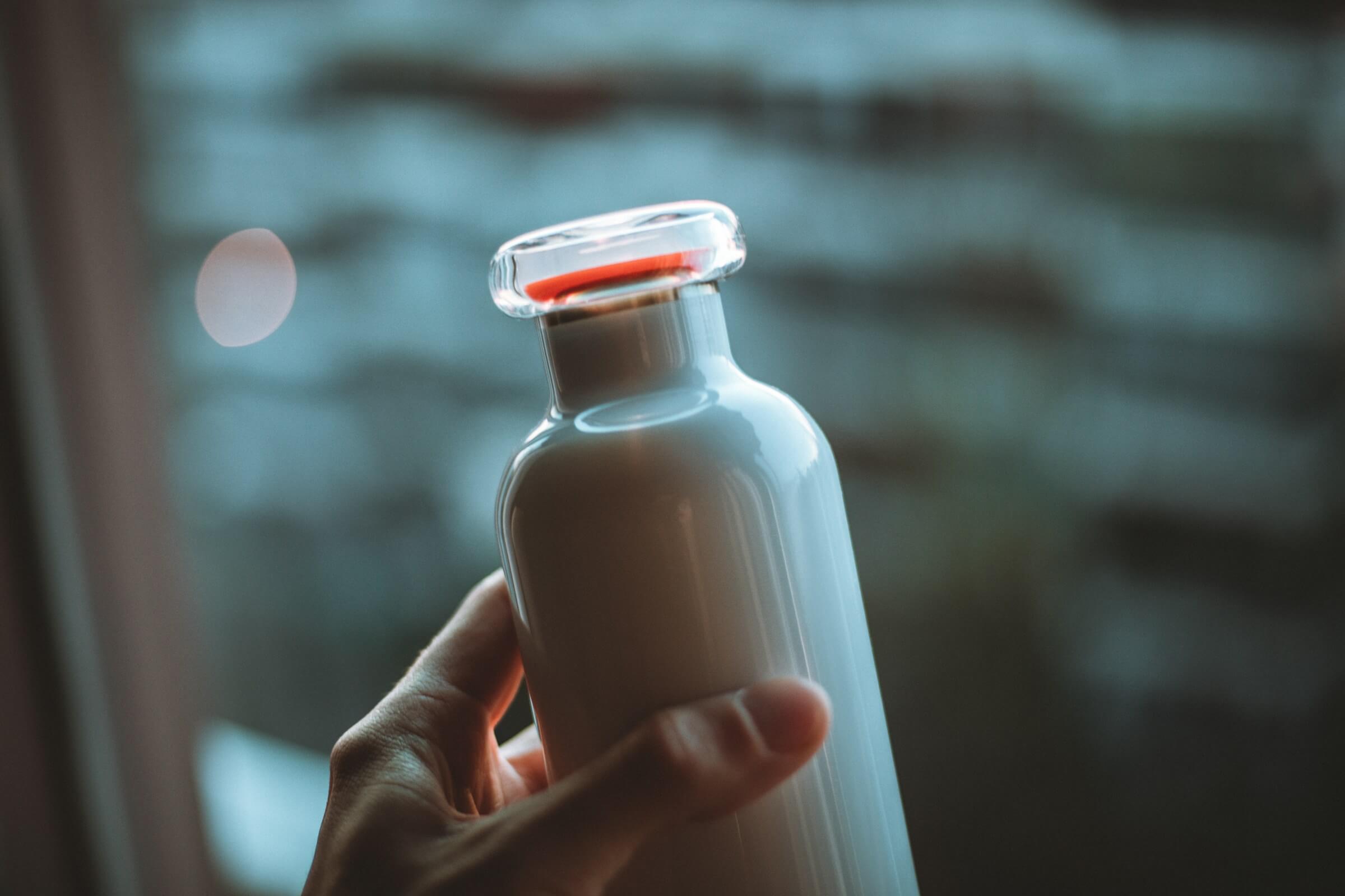 Goat milk