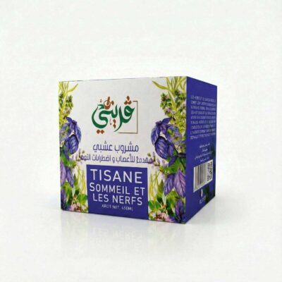 تزانة مهدئة للأعصاب و اضطرابات النوم