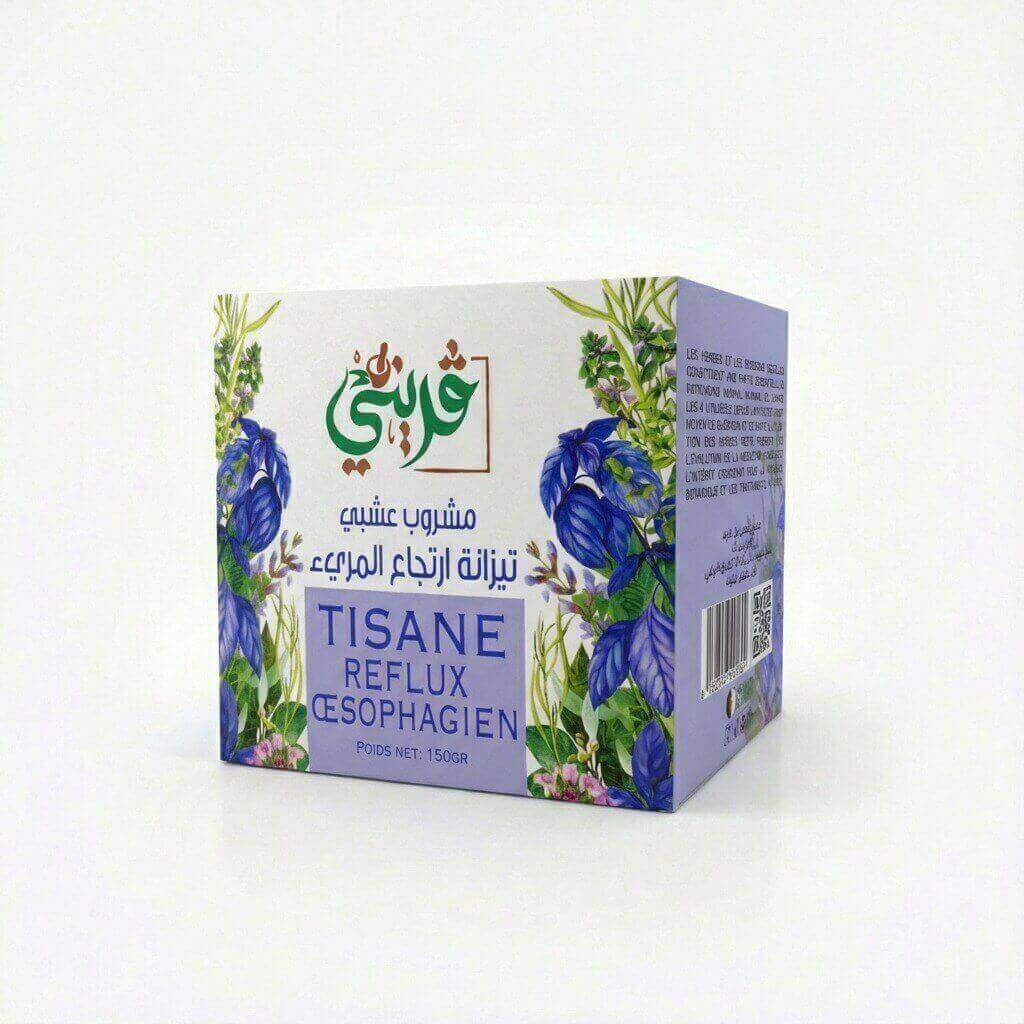 تيزانة ارتجاع المريء