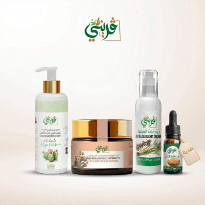 باك البشرة الطبيعي