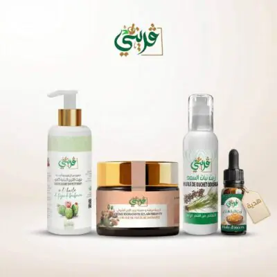 باك البشرة الطبيعي