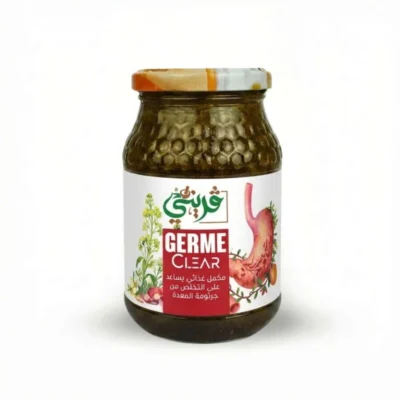 جرثومة المعدة