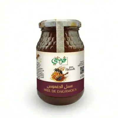 عسل الدغموس