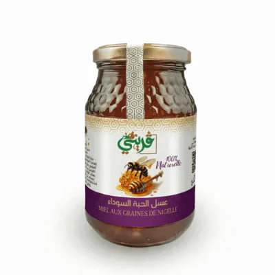 عسل الحبة السوداء