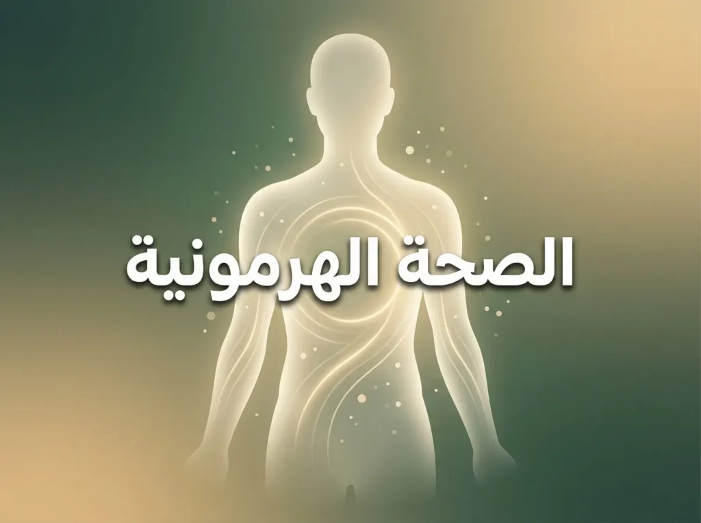 الصحة الهرمونية