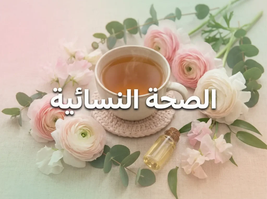 الصحة النسائية