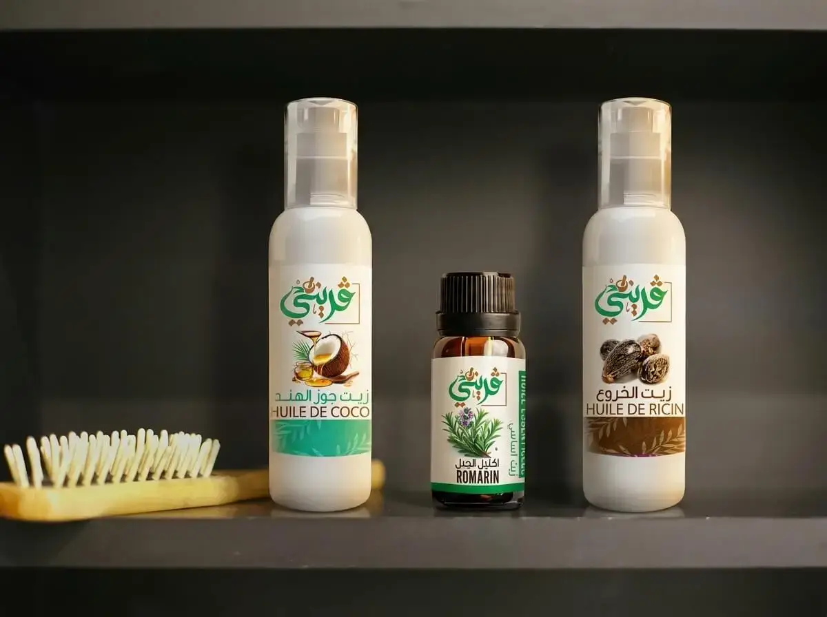 أفضل الزيوت من قريني بيو لتساقط الشعر