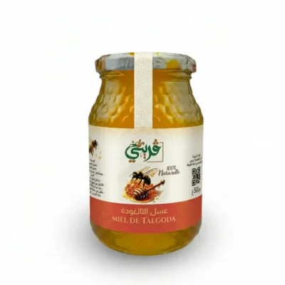 عسل التالغودة الطبيعي من قريني بيو