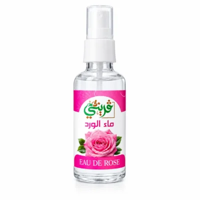 ماء الورد المقطر من قريني بيو